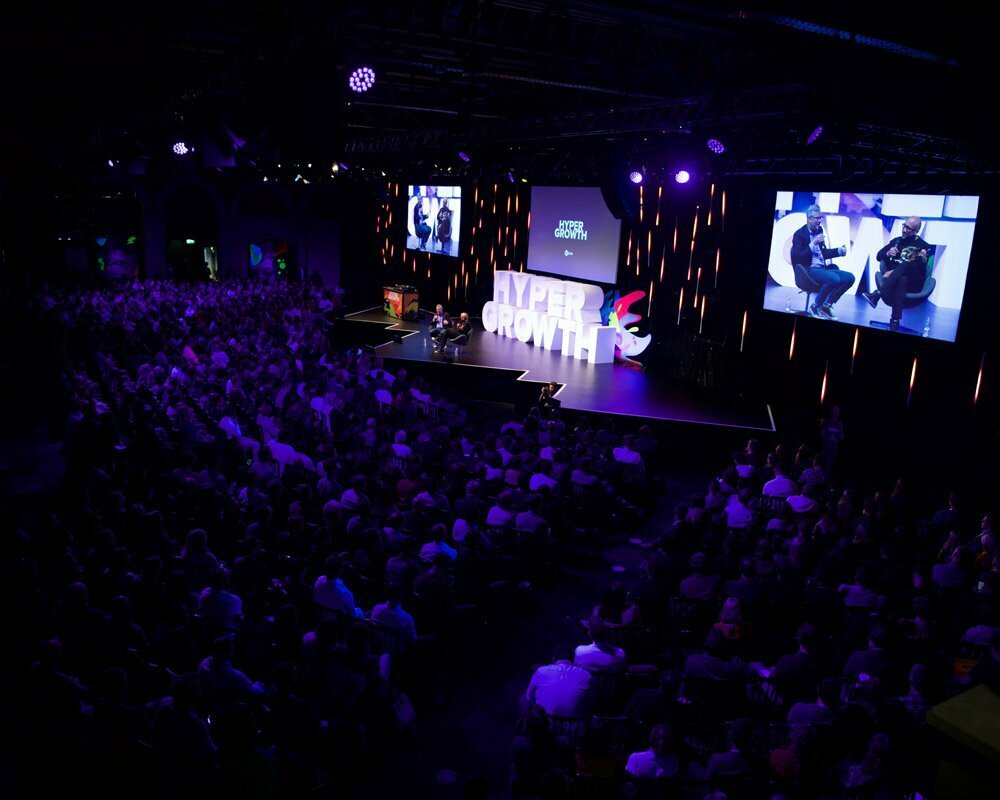 emc3 Drift Hypergrowth Moment London
