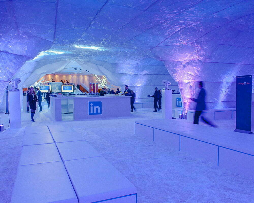 emc3 LinkedIn Talent Connect Moment