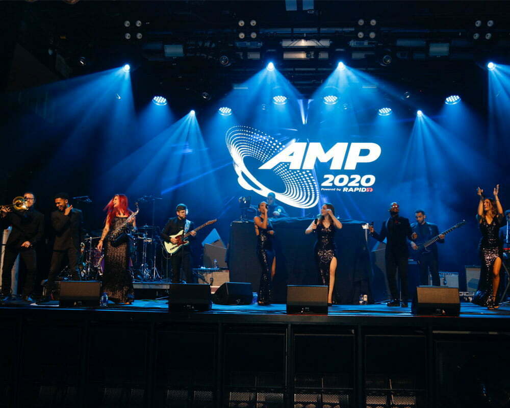 emc3 Rapid7 AMP2020 Moment