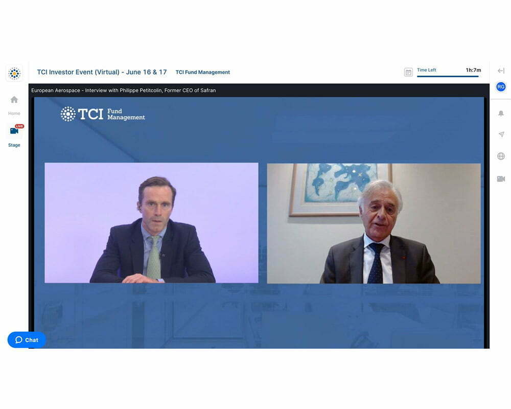 emc3 G2 Reach Moment