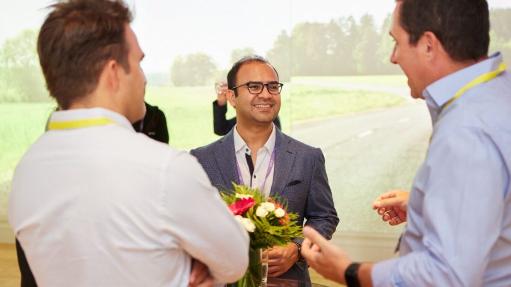 emc3 - Gong Celebrate: The Reality Roadshow