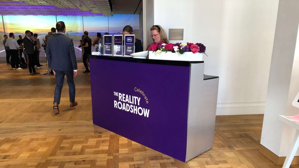 emc3 - Gong - Celebrate Roadshow 2022