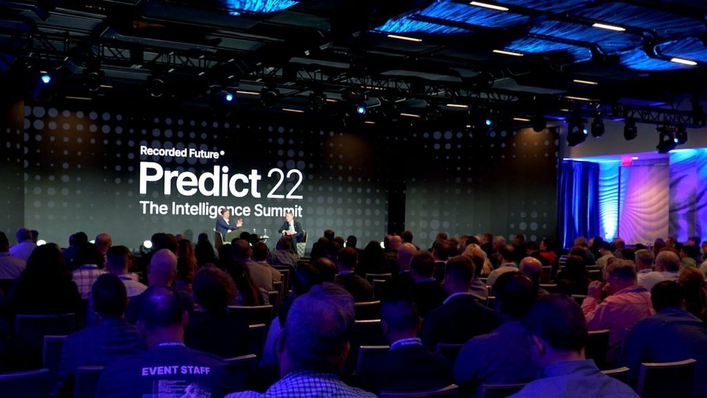 EMC3 Predict: Recorded Future