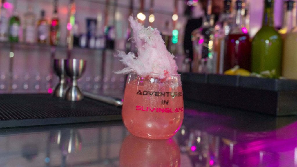 11-11 Adventures in Slivingland cocktail