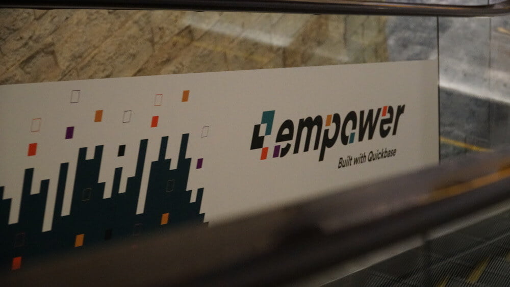 emc3 Quickbase Empower 2022