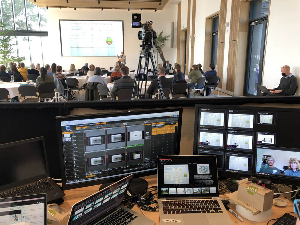 emc3 - Royal Horticultural Society: Health and Horticulture Conference 2022
