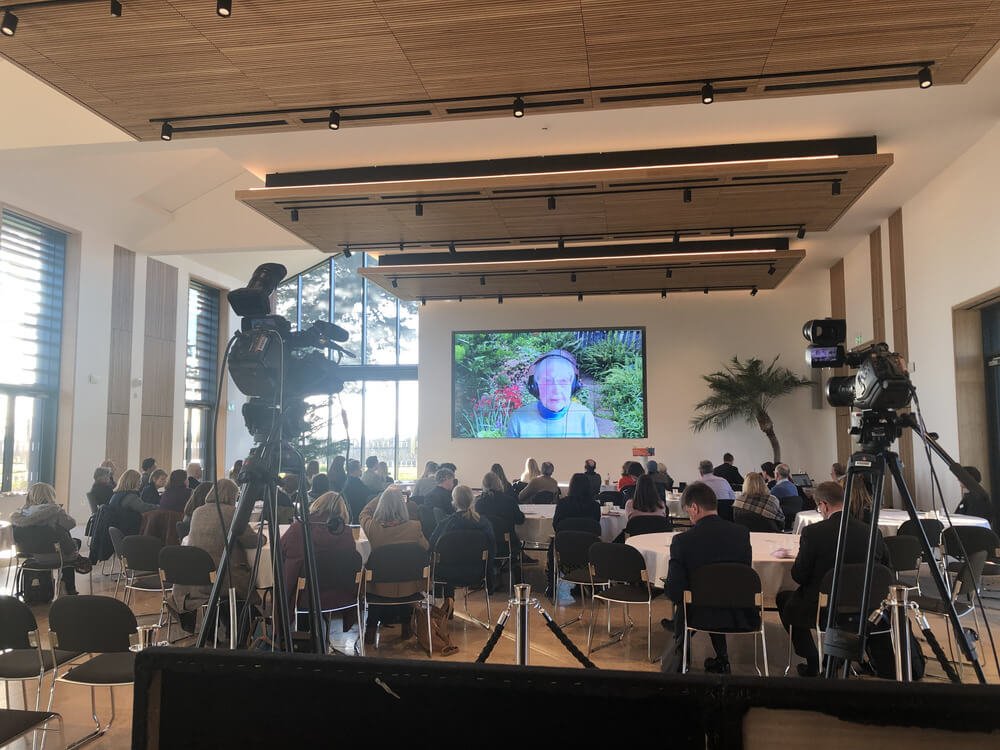 emc3 - Royal Horticultural Society: Health and Horticulture Conference 2022