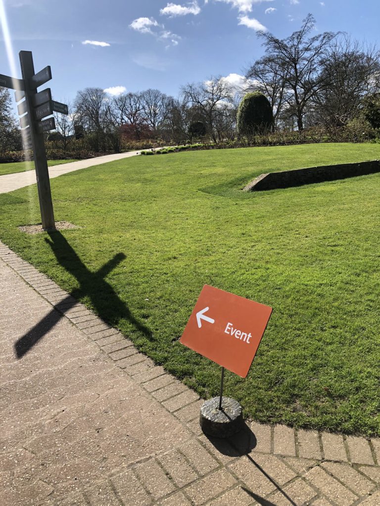 emc3 - Royal Horticultural Society: Health and Horticulture Conference 2022