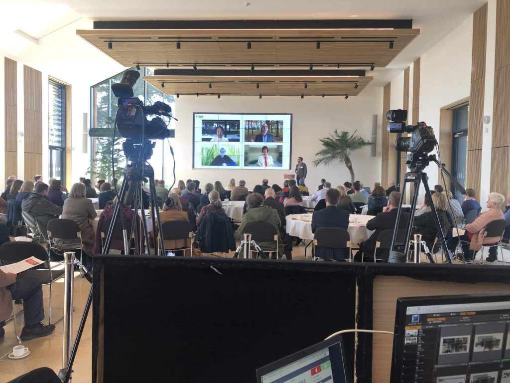 emc3 - Royal Horticultural Society: Health and Horticulture Conference 2022