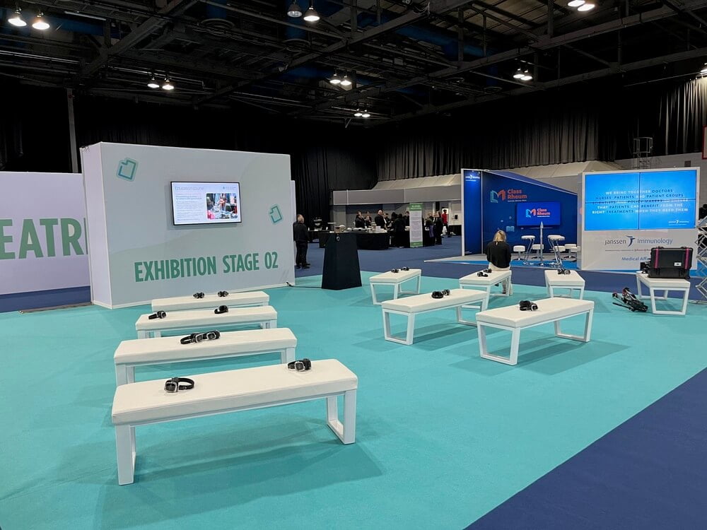 emc3 - British Society for Rheumatology Annual Conference 2022
