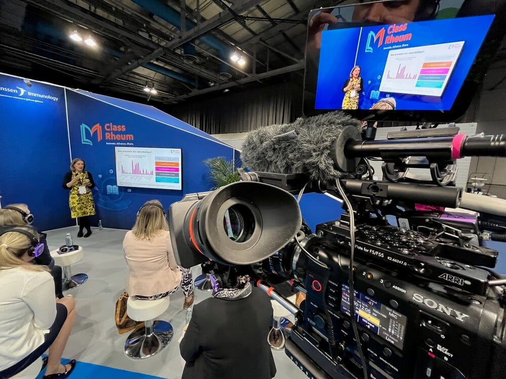 emc3 - British Society for Rheumatology Annual Conference 2022