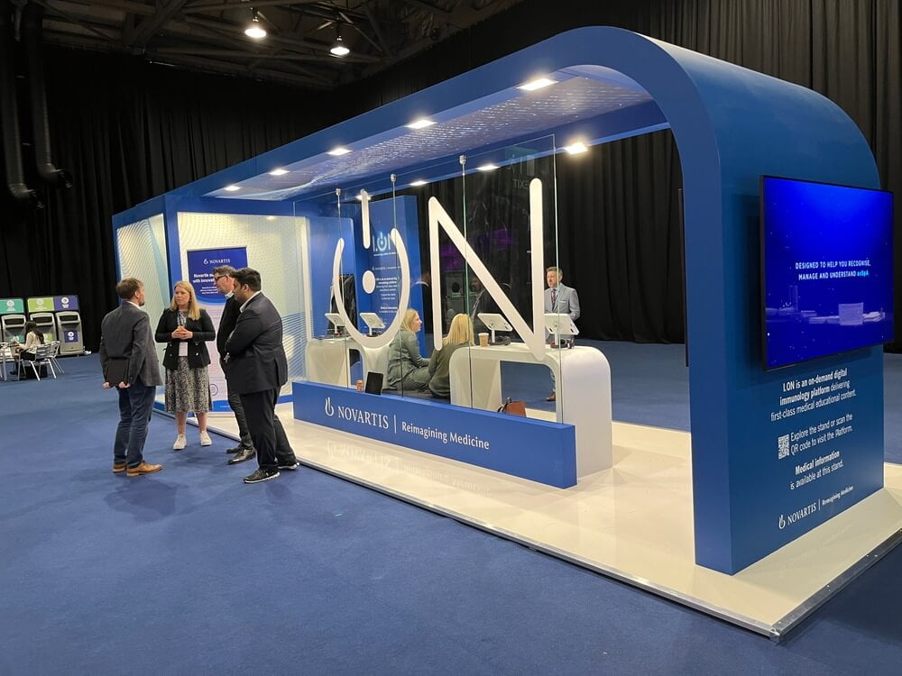 emc3 - British Society for Rheumatology Annual Conference 2022
