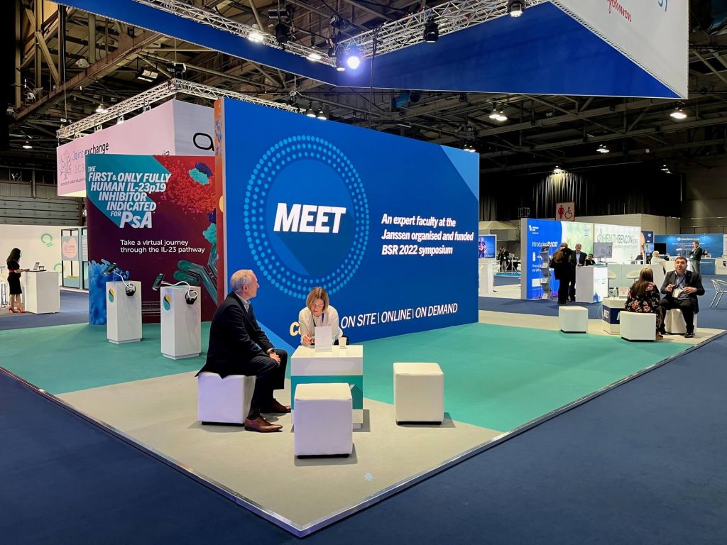 emc3 - British Society for Rheumatology Annual Conference 2022