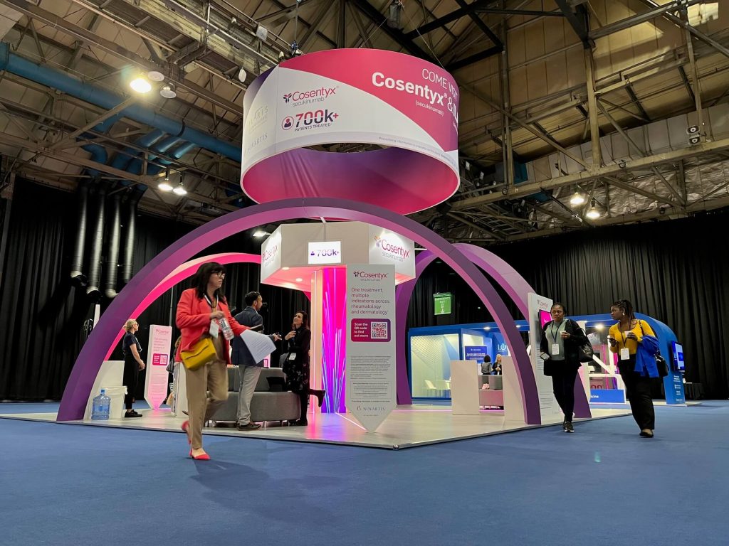 emc3 - British Society for Rheumatology Annual Conference 2022