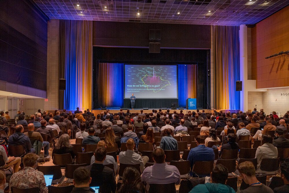 emc3 - Spatial Data Science Conference 2022