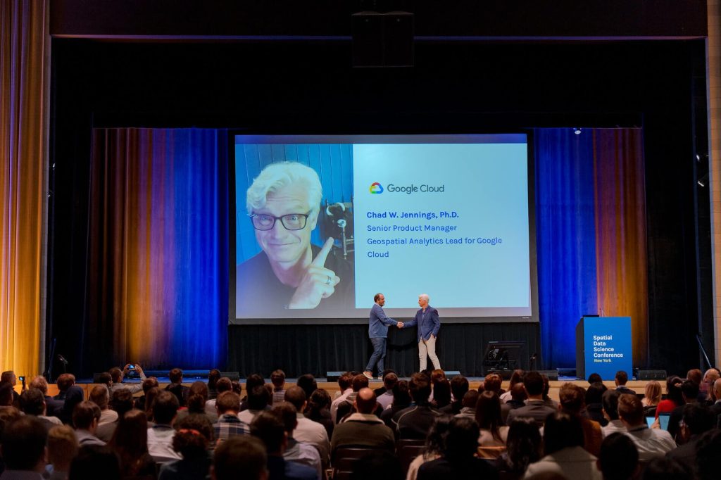 emc3 - Spatial Data Science Conference 2022