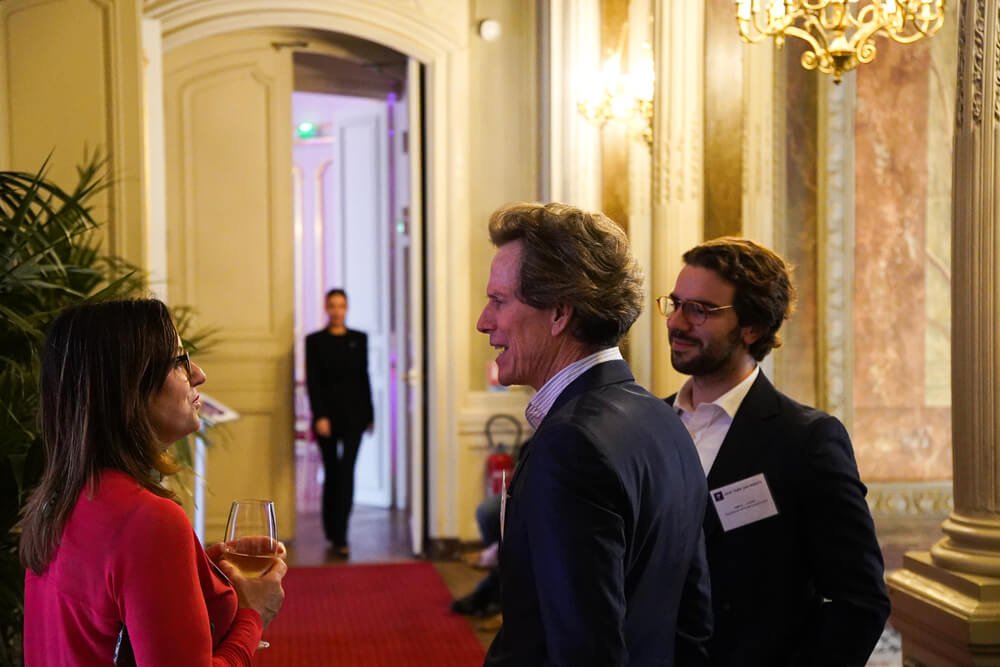 emc3 x NYU: European Alumni Conference