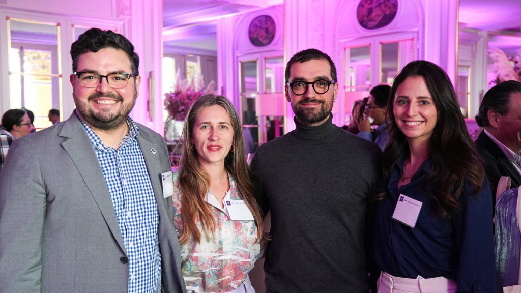 emc3 x NYU: European Alumni Conference