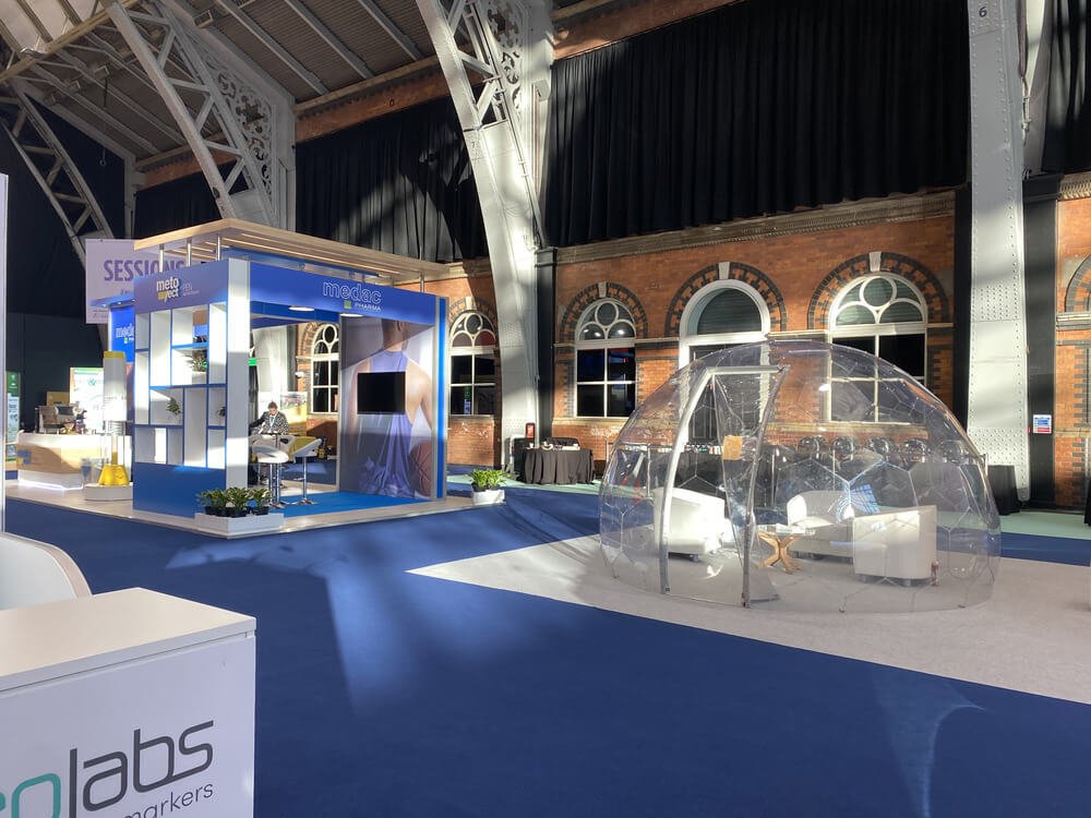 emc3 X British Society for Rheumatology: Annual Conference 2023