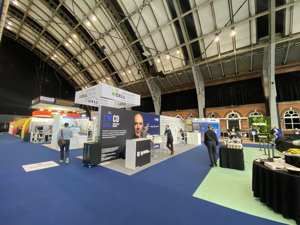 emc3 X British Society for Rheumatology: Annual Conference 2023