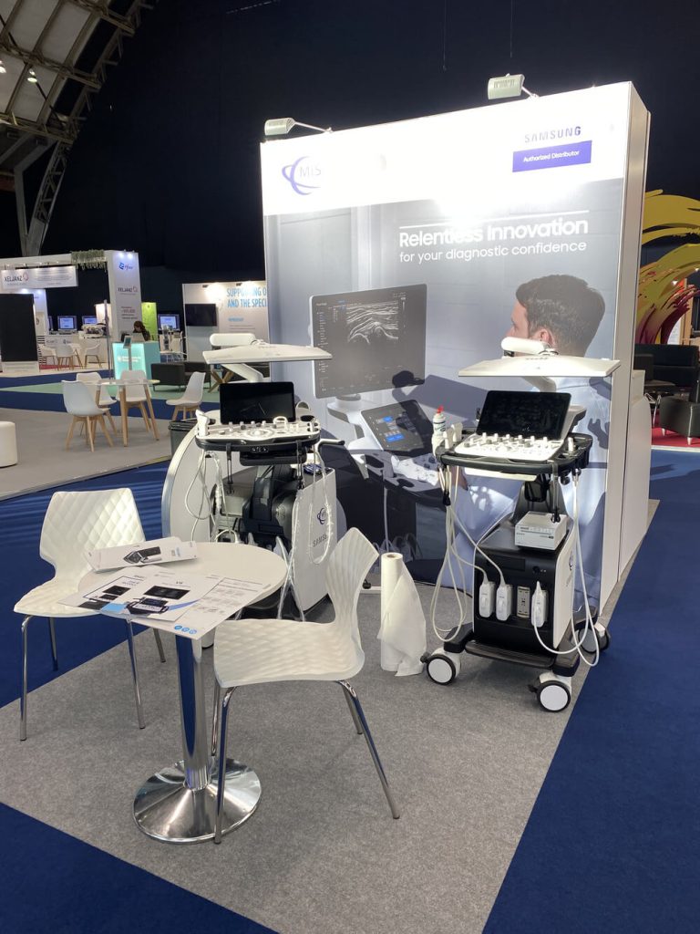 emc3 X British Society for Rheumatology: Annual Conference 2023