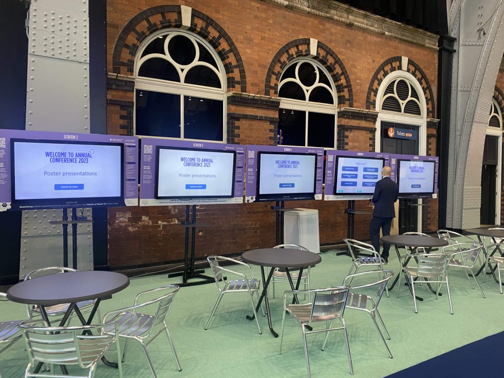 emc3 X British Society for Rheumatology: Annual Conference 2023