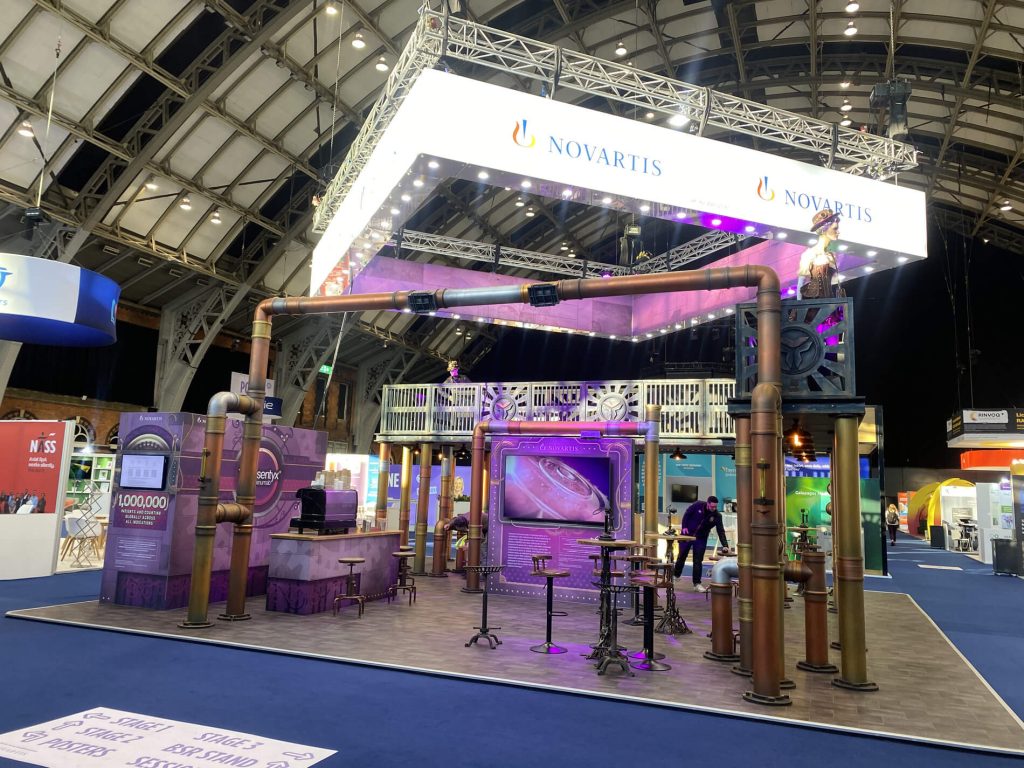 emc3 X British Society for Rheumatology: Annual Conference 2023