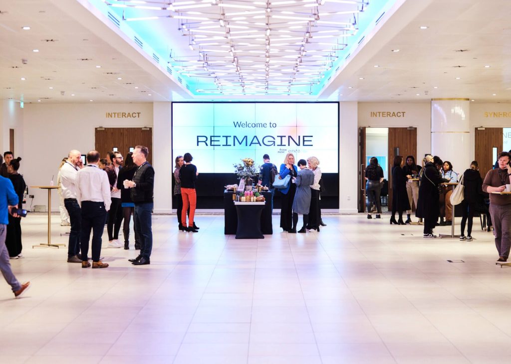 EMC3 x Reimagine 2023