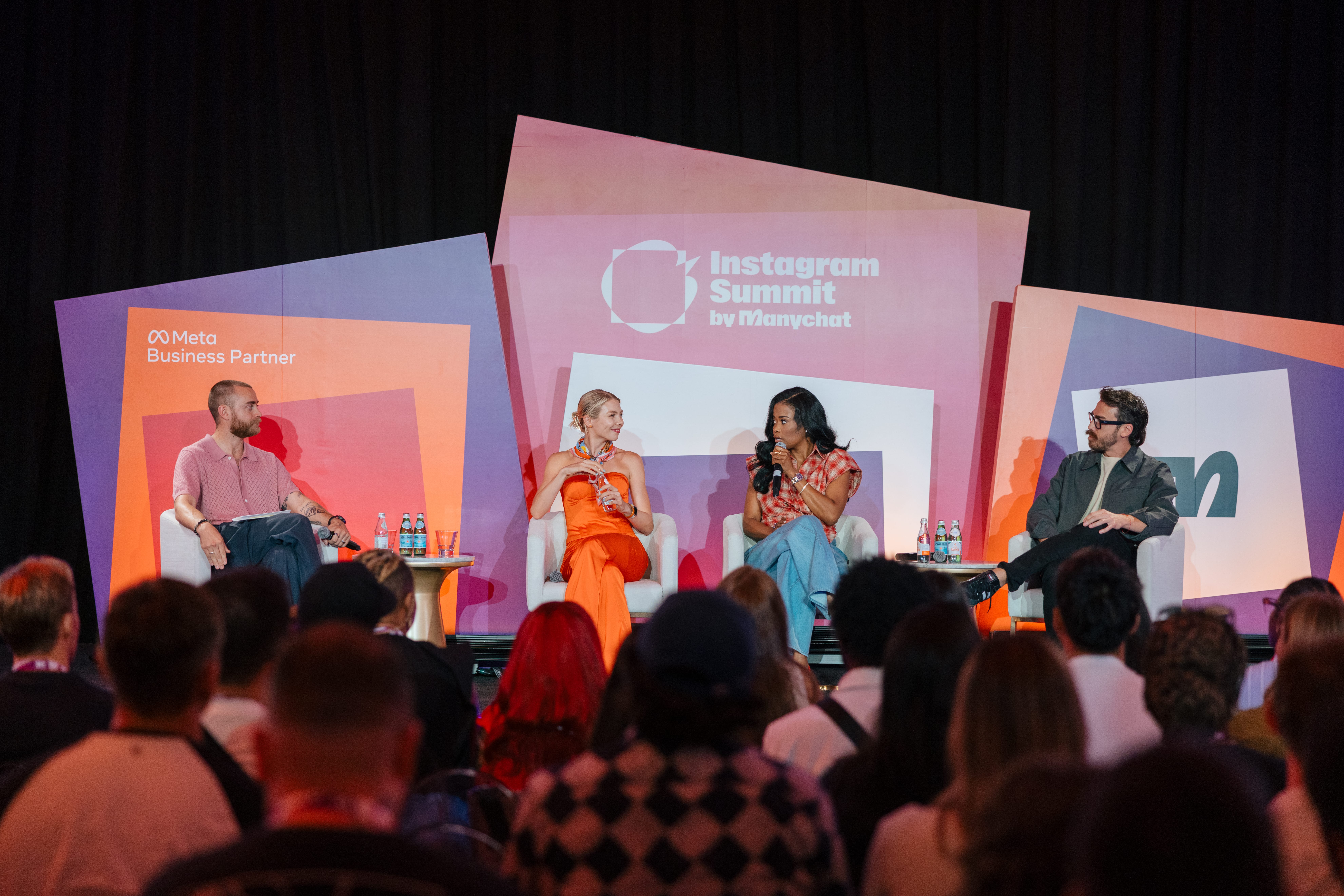Manychat Instagram Summit