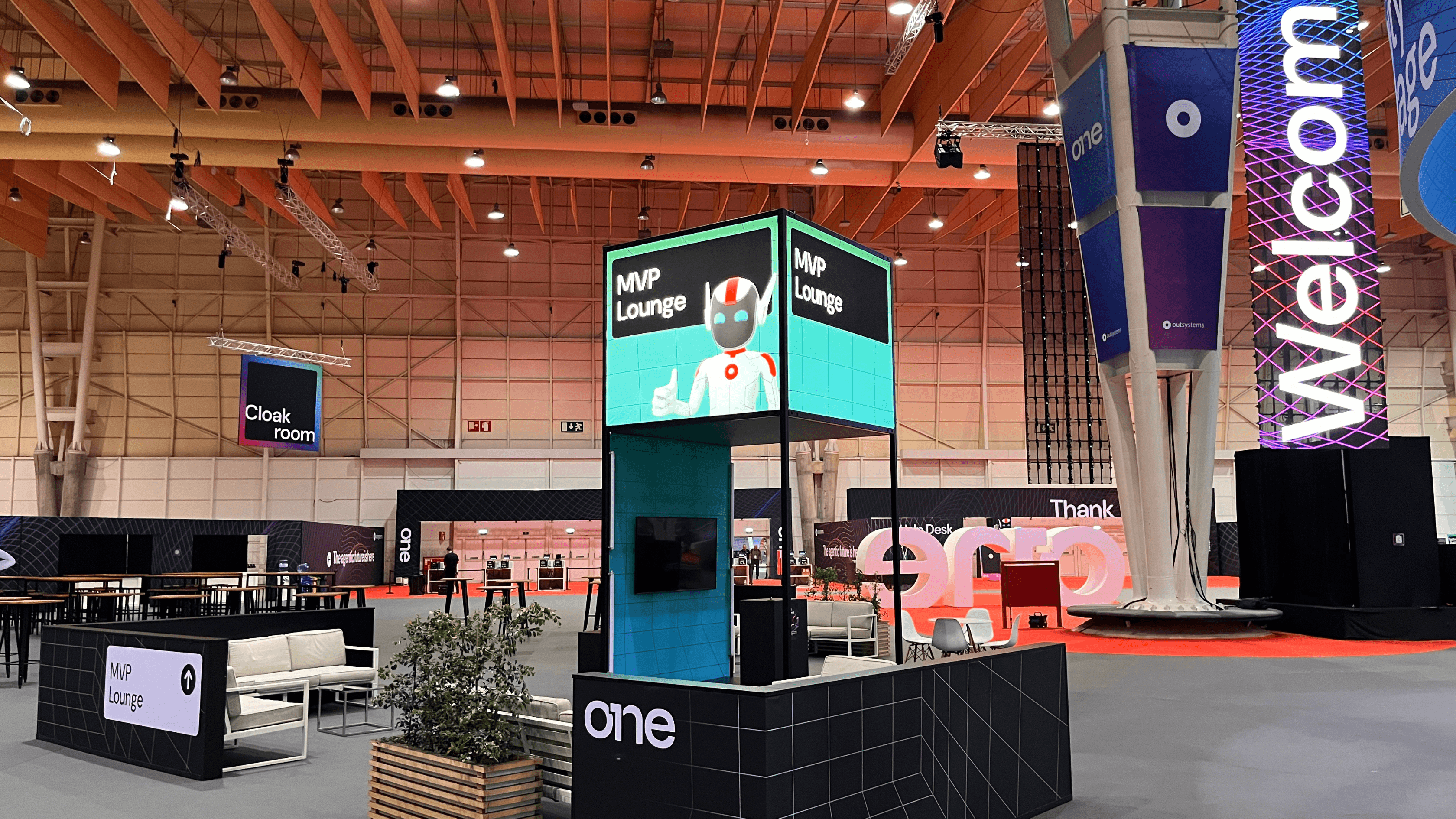 OutSystems One